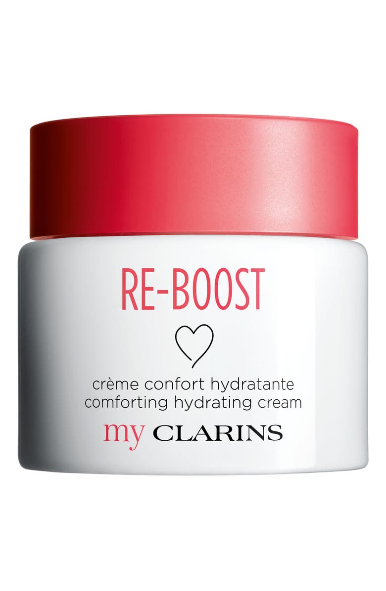 Clarins My Clarins Re-Boost Comforting Hydrating Cream, Main, color, 