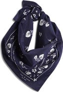 rag & bone Floral Western Bandana