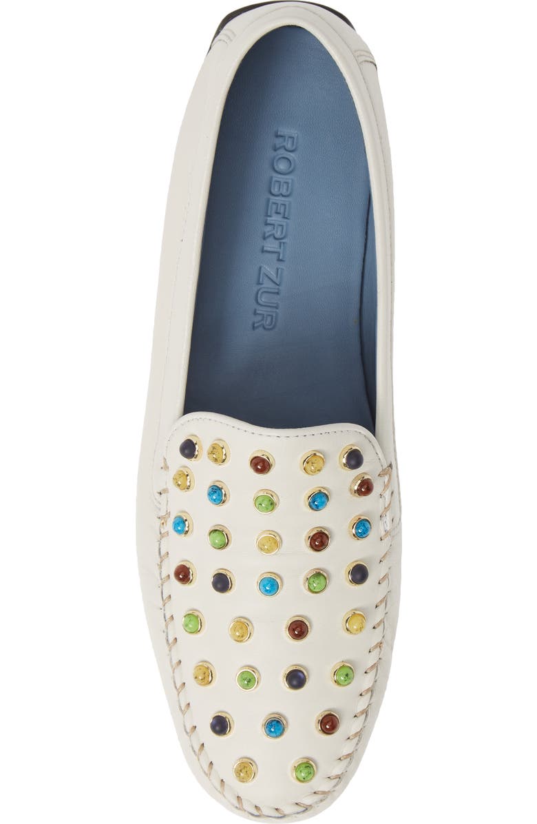 Robert Zur Misto Moccasin Loafer, Alternate, color,