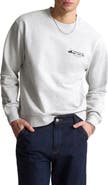 Brooklyn Industries Logo Crewneck Sweatshirt