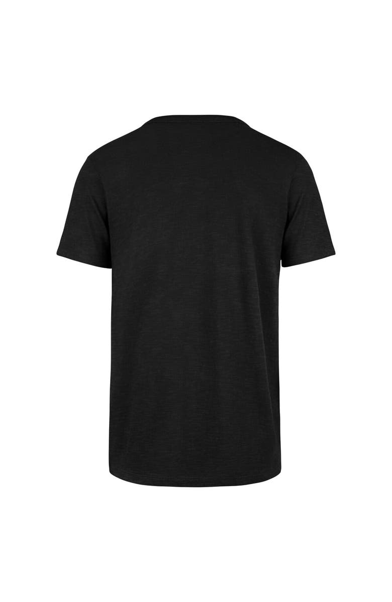 '47 Men's '47 Black Boston Celtics All Out Scrum T-Shirt, Alternate, color,