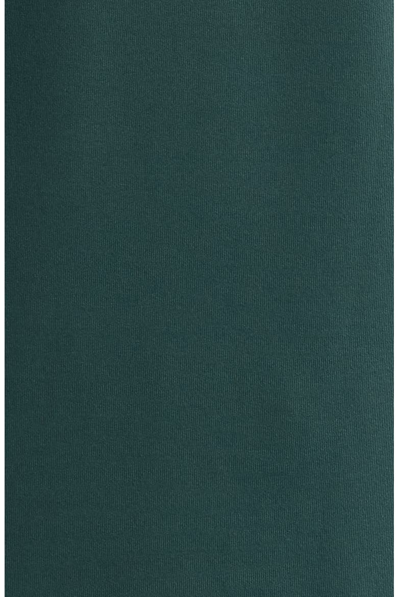 Lyons Heathered Long Sleeve Performance Jersey Polo, Alternate, color, PINE BROOK