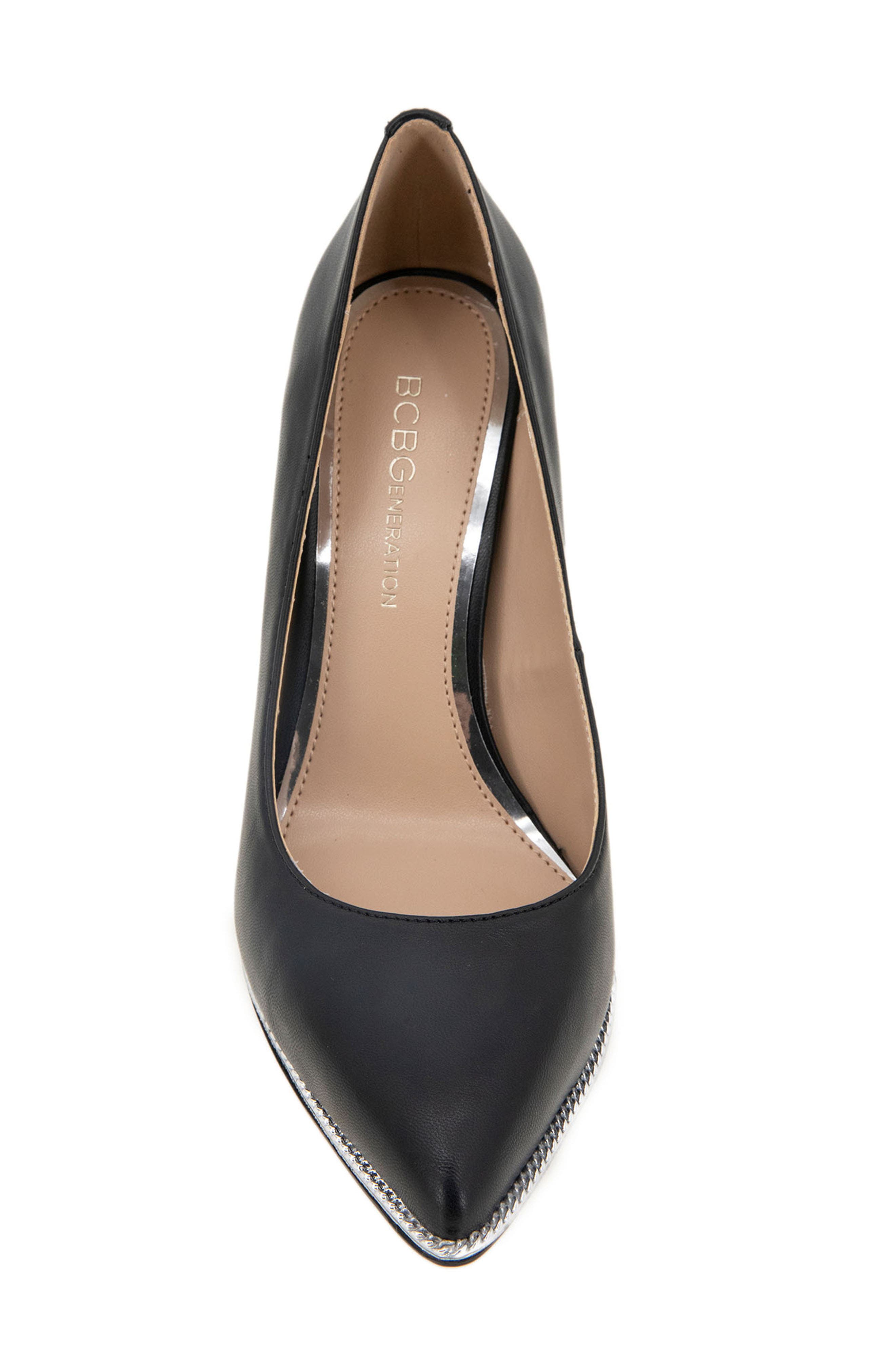 BCBGeneration Harlia Pointed Toe Pump, Alternate, color, 