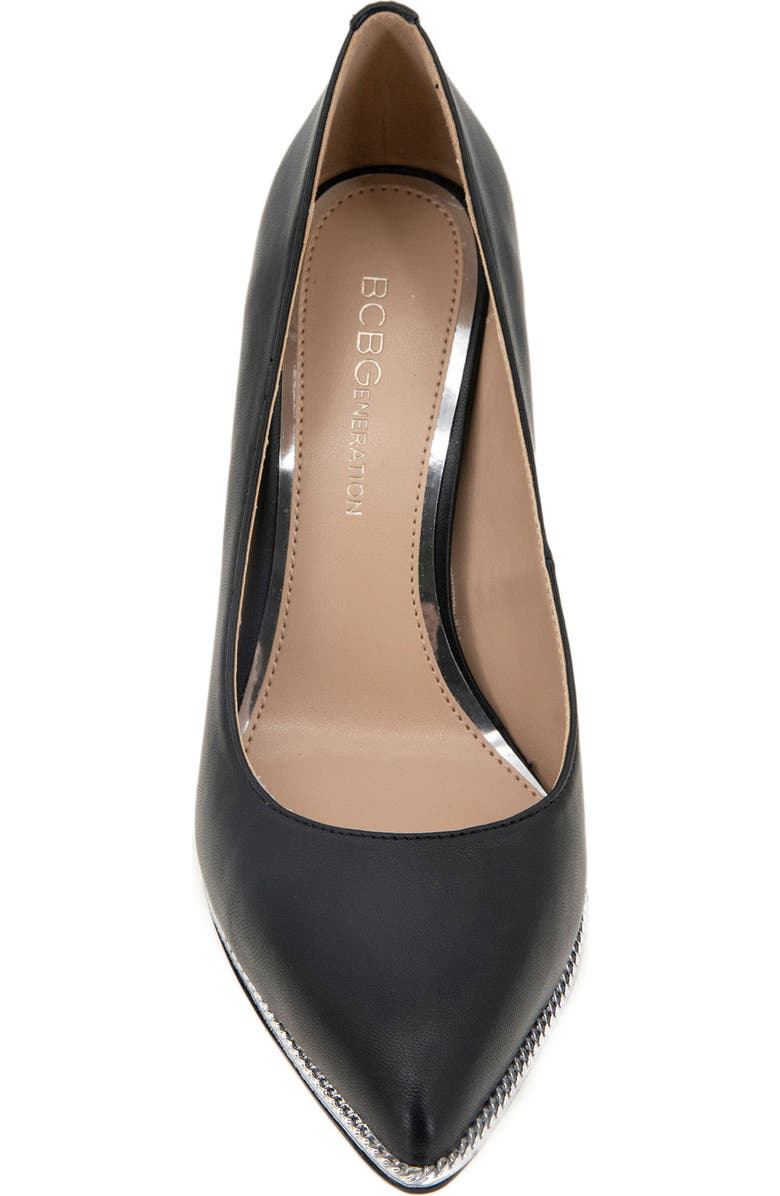 BCBGeneration Harlia Pointed Toe Pump, Alternate, color,