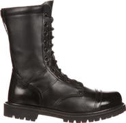 Rocky Side Zipper Jump Boot