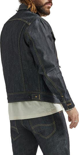 Dart Denim Jacket