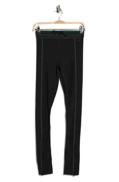 Lacoste Zip Hem Leggings