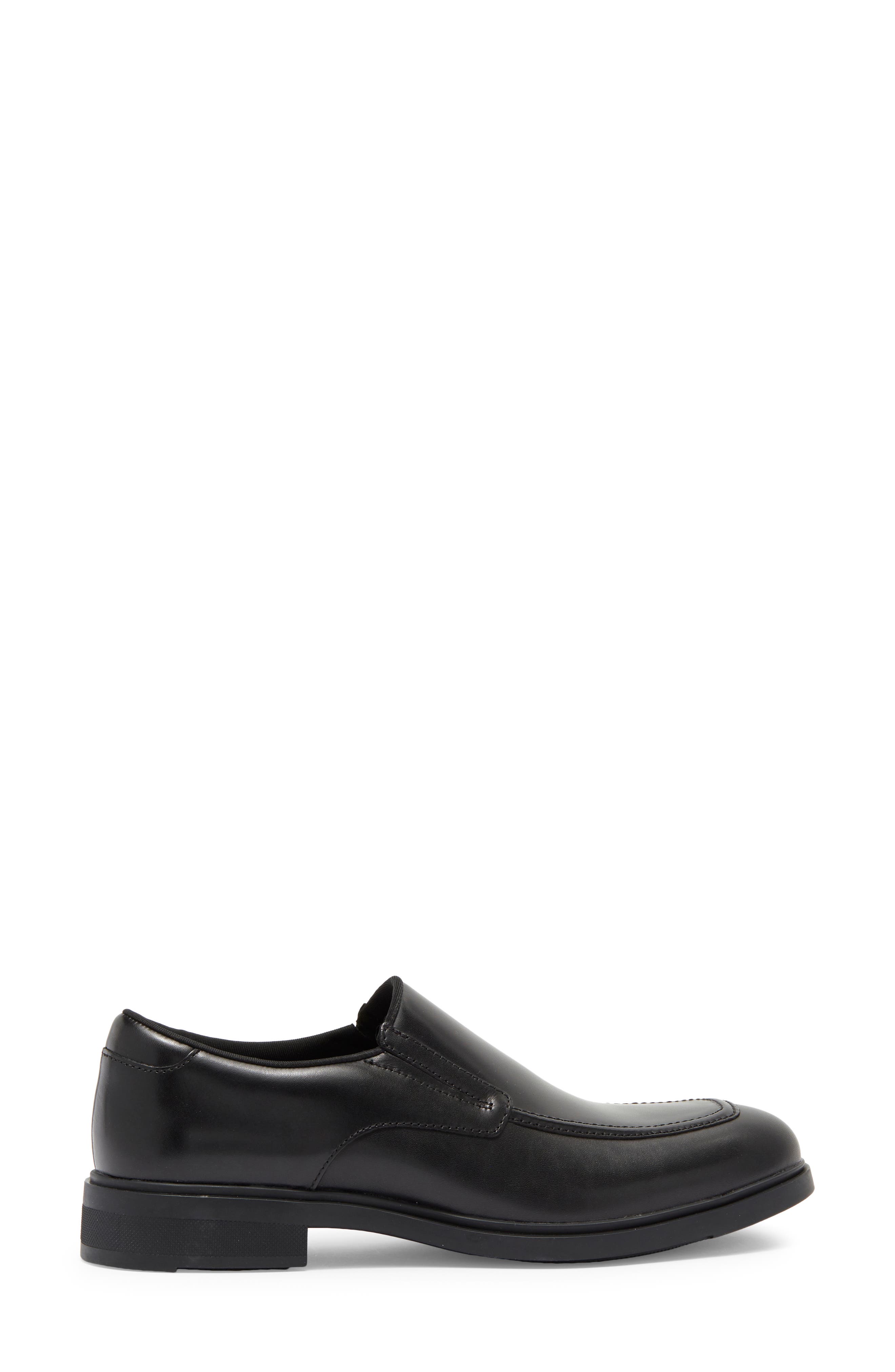 NORDSTROM RACK Conrad Loafer, Alternate, color, Black