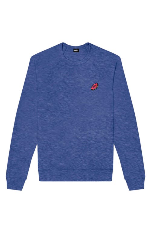 DALIX DALIX DONUT FLEECE SWEATSHIRT