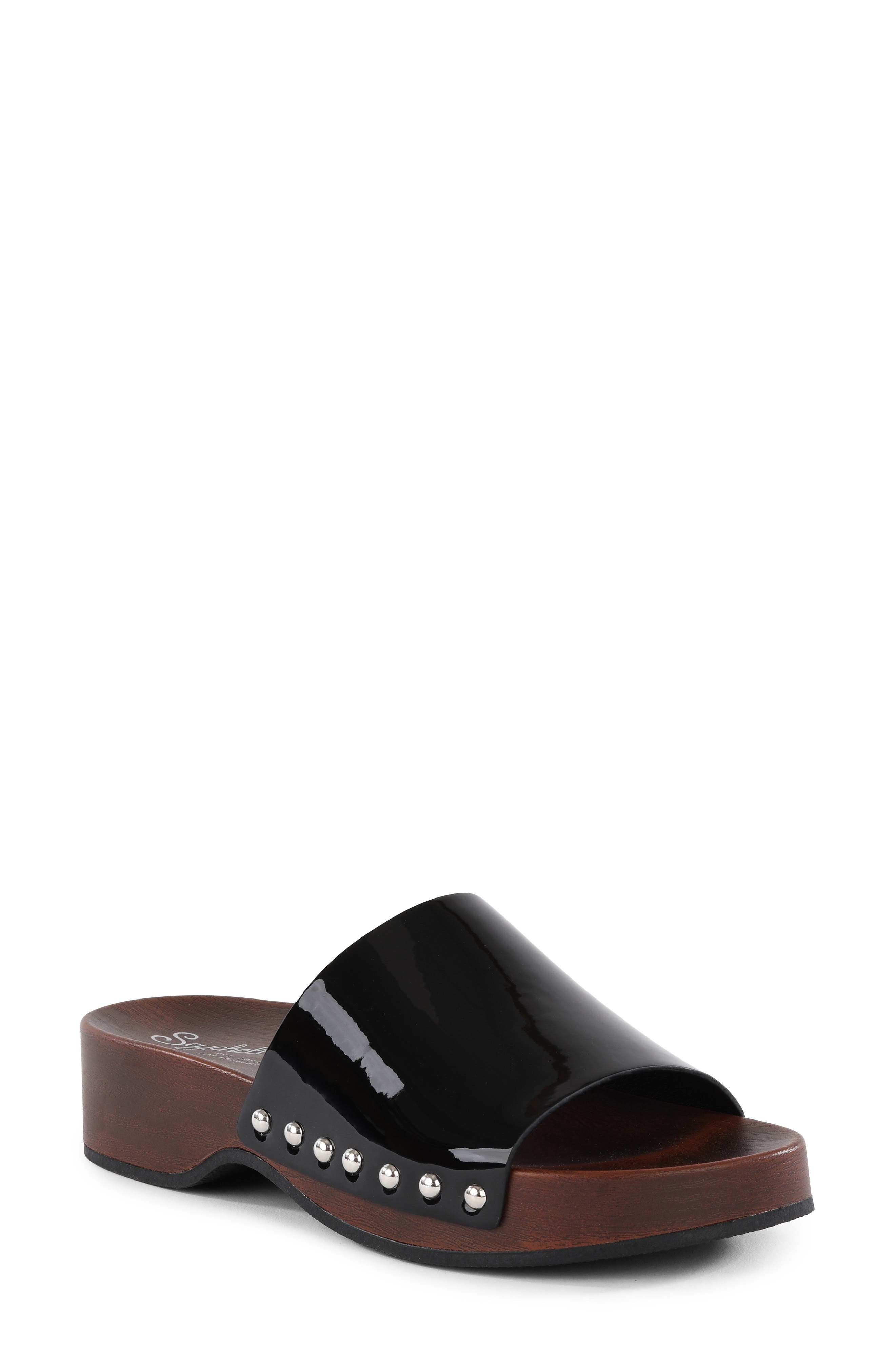 Seychelles City Lights Slide Sandal