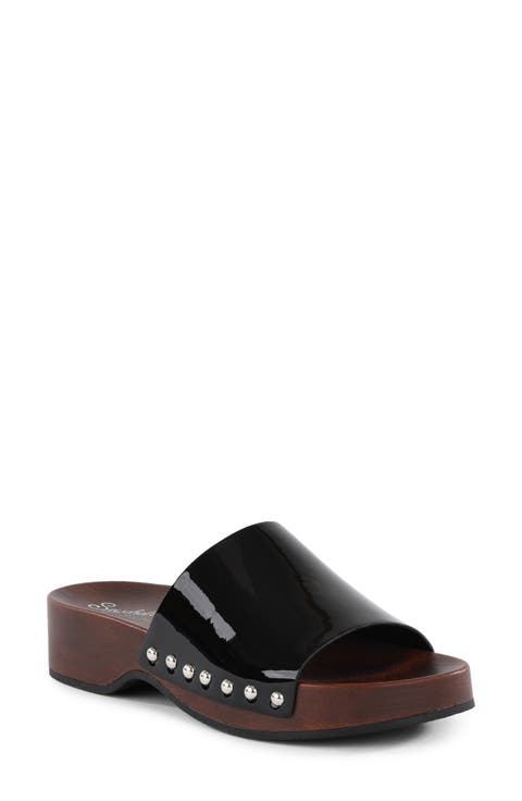 City Lights Slide Sandal (Women)