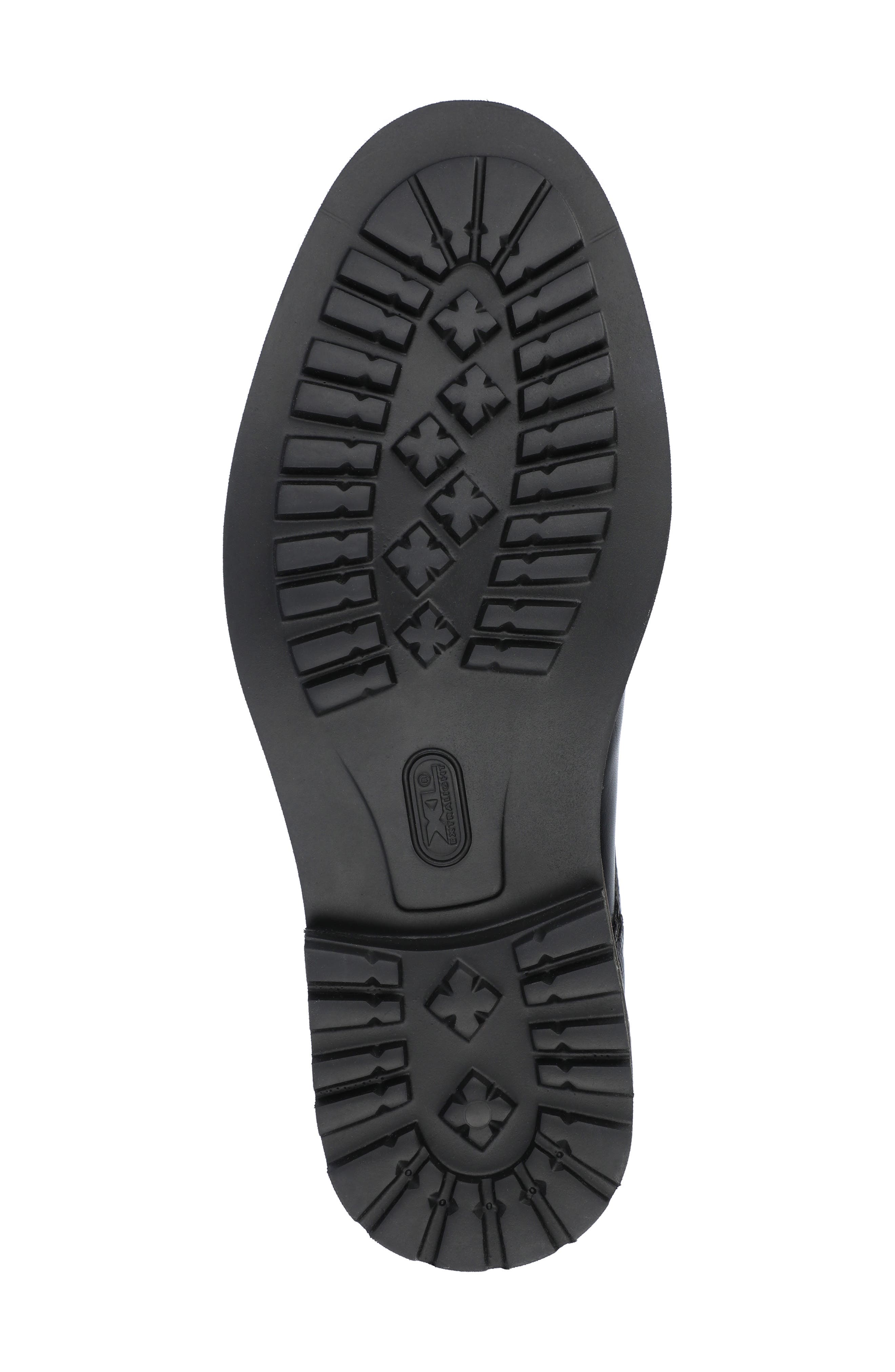 Thomas & Vine Tyrus Leather Cap Toe Combat Boot, Alternate, color, 