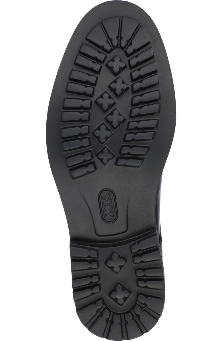 Thomas & Vine Tyrus Leather Cap Toe Combat Boot, Alternate, color,