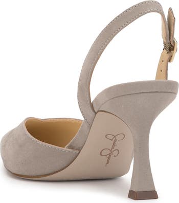 Fyvera Slingback Pump