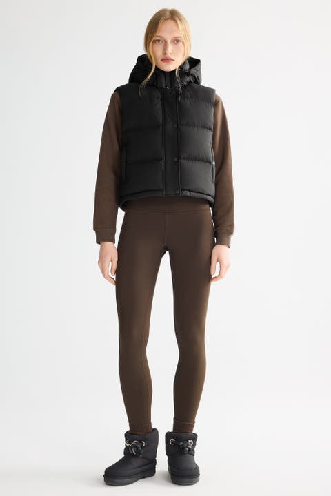 Puff-O® Down Puffer Vest