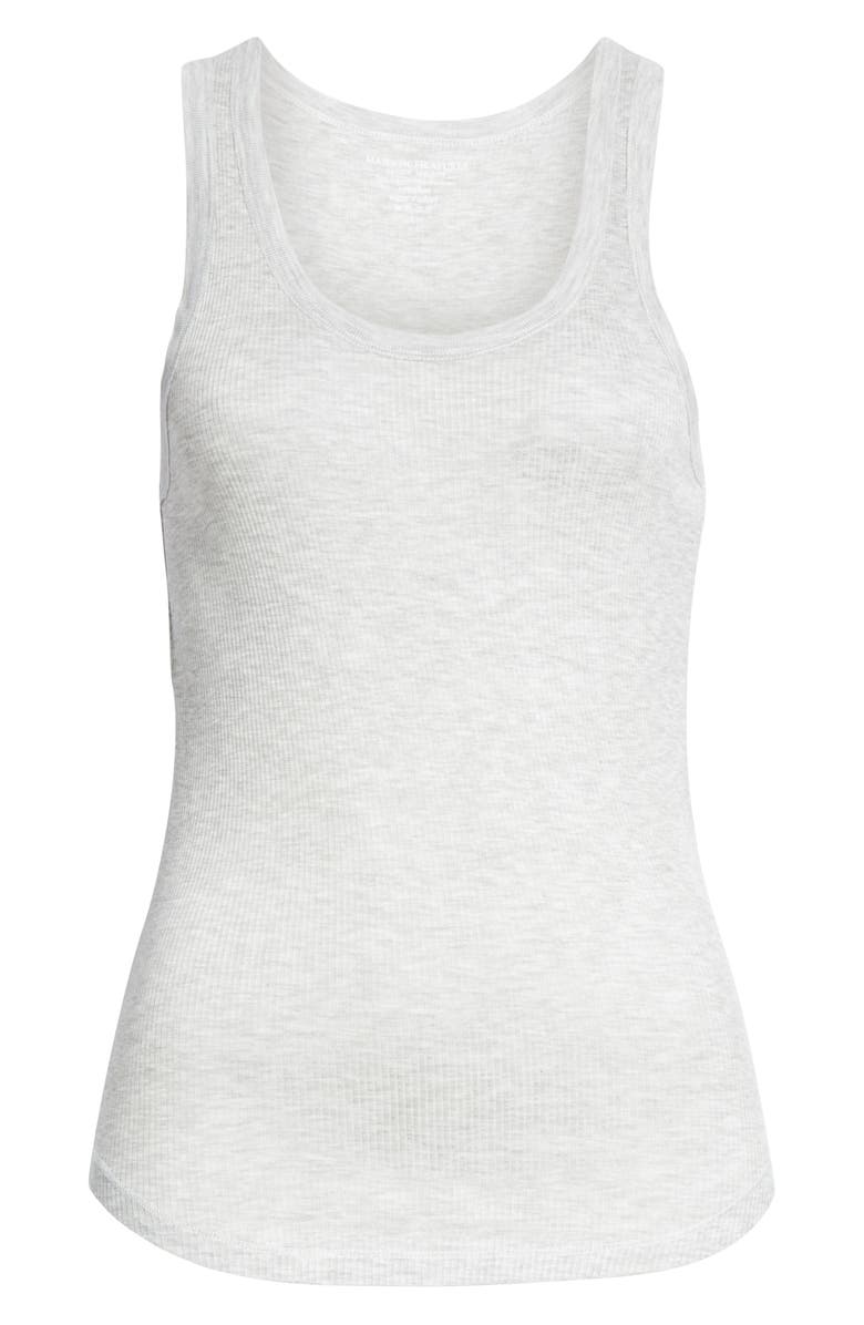 Majestic Filatures Scoop Neck Tank, Alternate, color, 