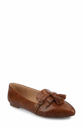 Jannah Tassel Loafer
