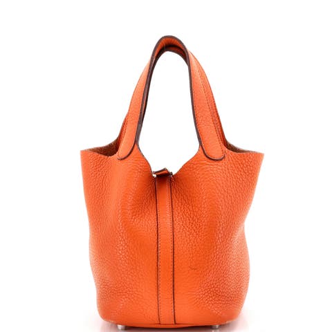 Picotin Lock Bag Clemence PM
