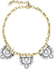 OLIVIA WELLES Camila Deco Necklace