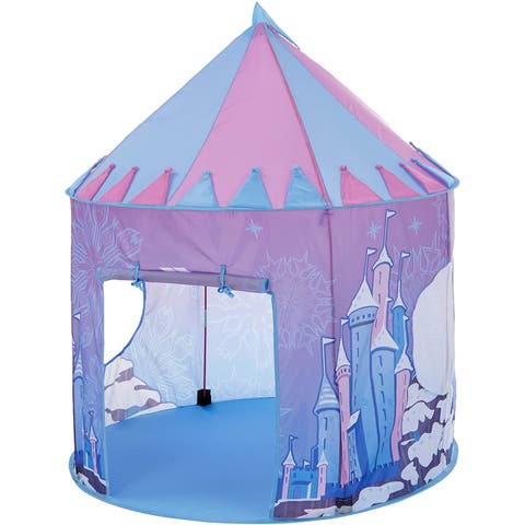 Childrens/kids Chateau Play Tent With Packaway Bag