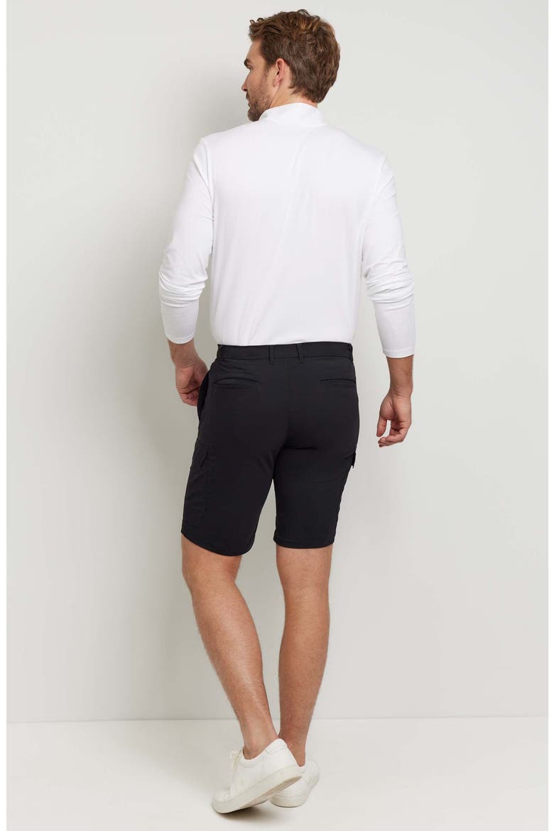 Charlie Zip Pima Top, Alternate, color, White