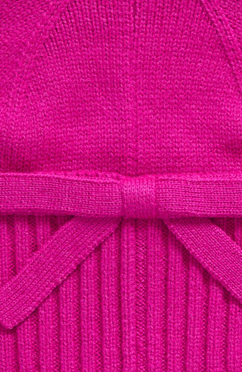 Kate Spade New York Bow Accent Beanie
