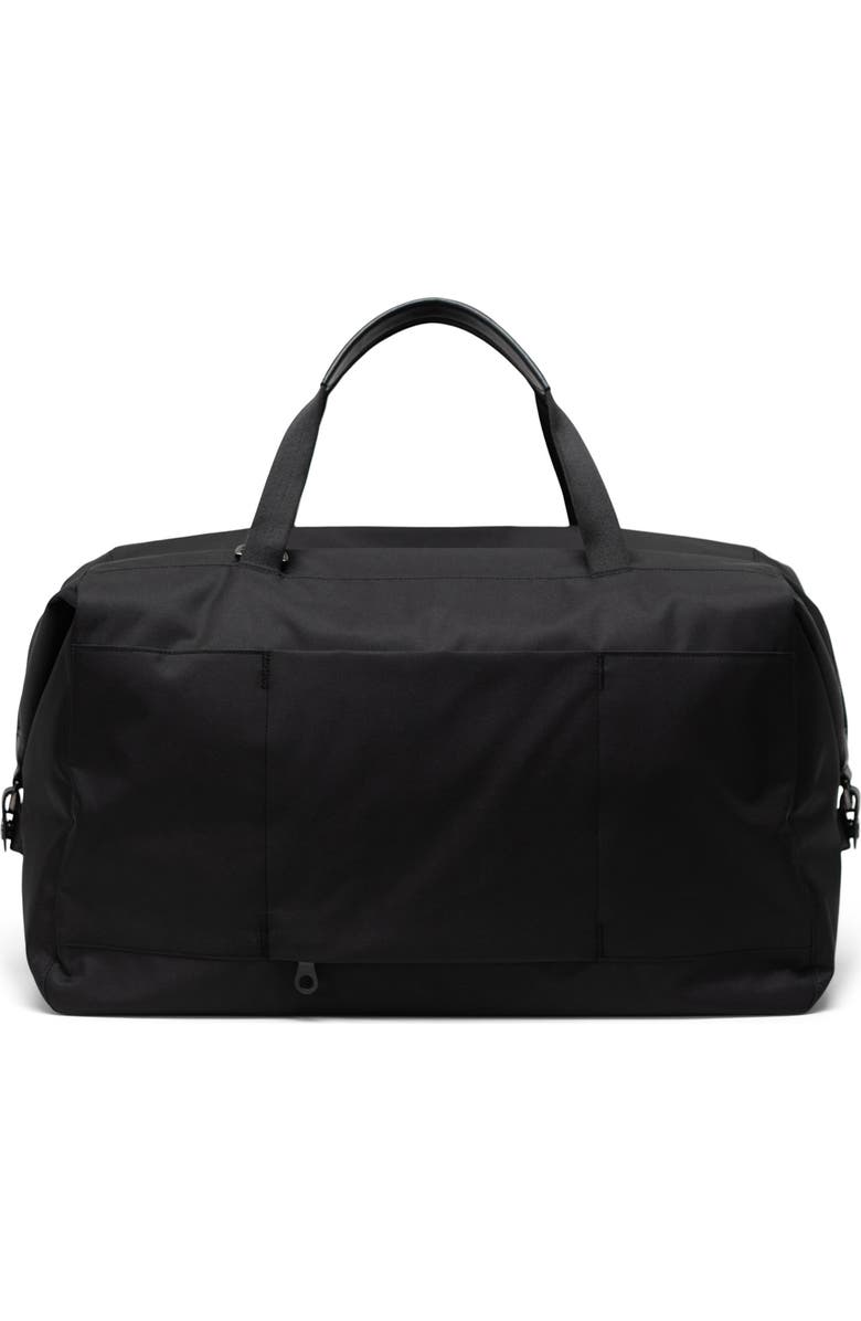 Herschel Supply Co. Foundation Maia Duffle Bag, Alternate, color, Black