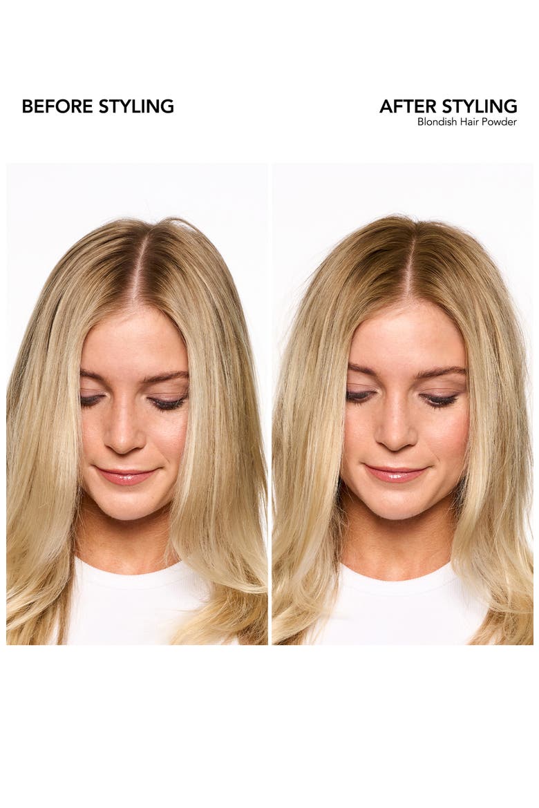Hair Powder, Alternate, color, BLONDISH