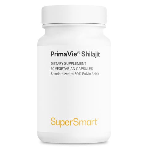 Super Shilajit 500mg per Day