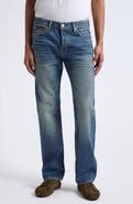 TOM FORD '50s Straight Fit Selvedge Denim Jeans
