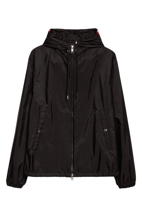 Grimpeurs Water Repellent Nylon Jacket