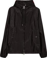 Moncler Grimpeurs Water Repellent Nylon Jacket
