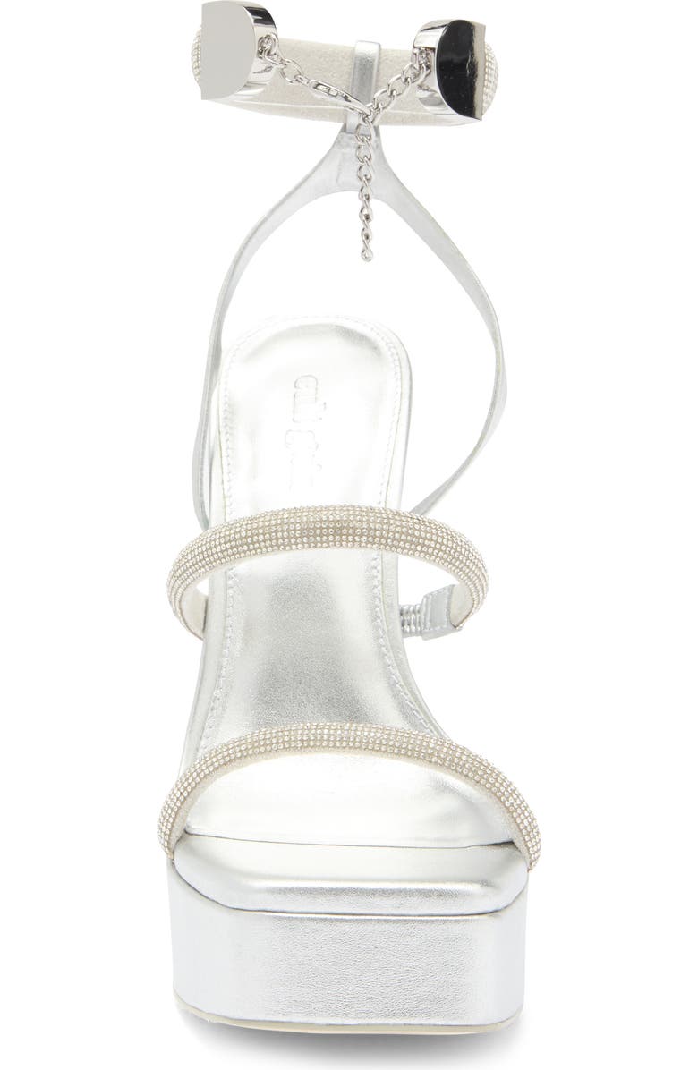 Cult Gaia Elodie Platform Sandal, Alternate, color,