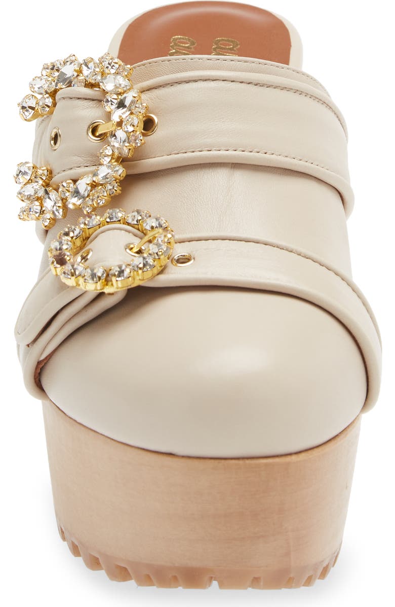 Autumn Adeigbo Platform Clog, Alternate, color,