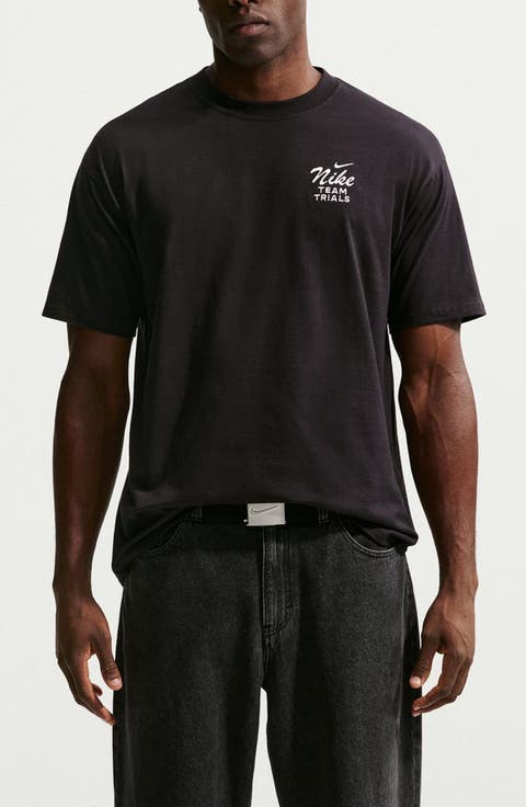 Sportswear Max90 Cotton Graphic T-Shirt