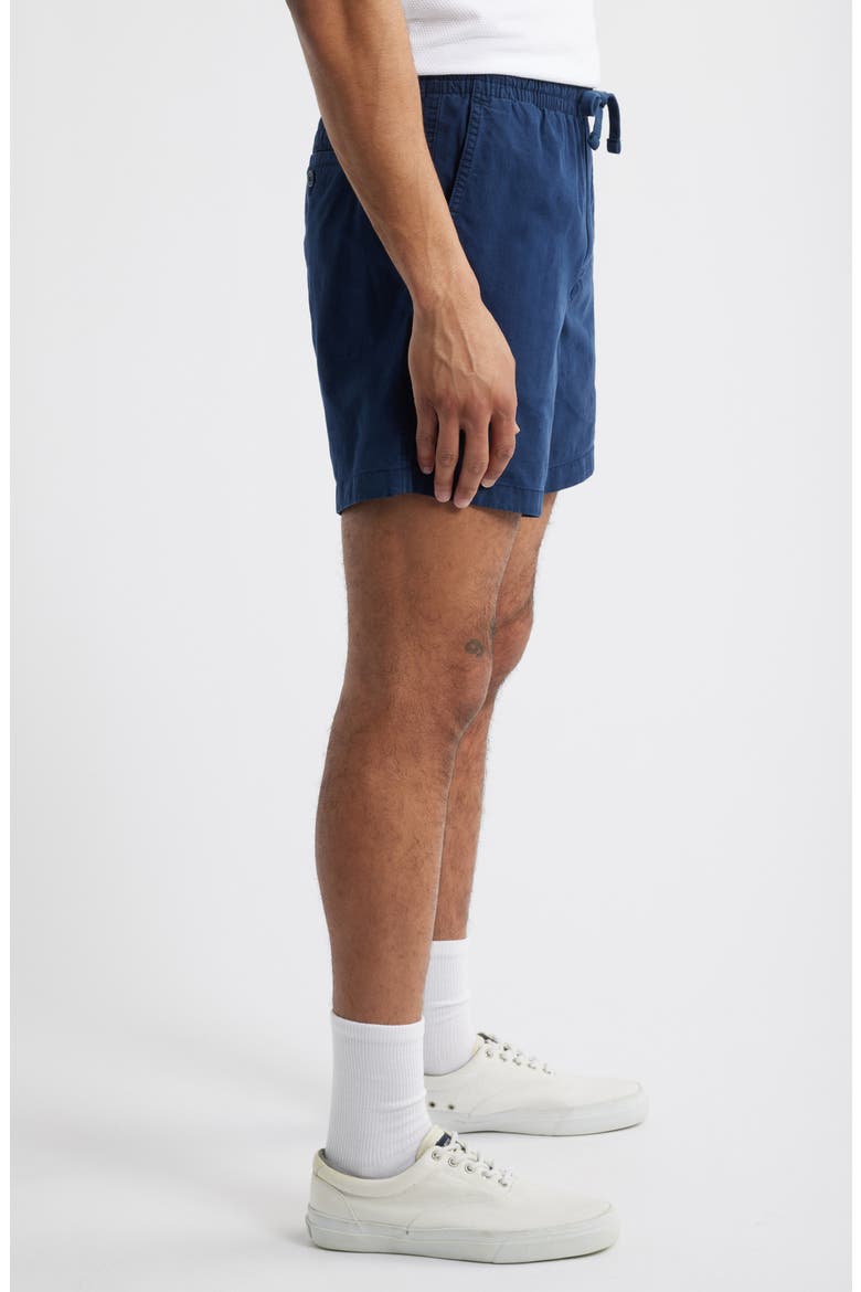 Surfside Drawstring Shorts, Alternate, color, 406 BLUE B