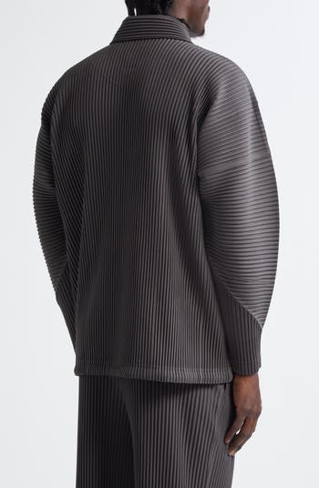 Homme Plissé Issey Miyake Monthly Colors March Pleated Shirt