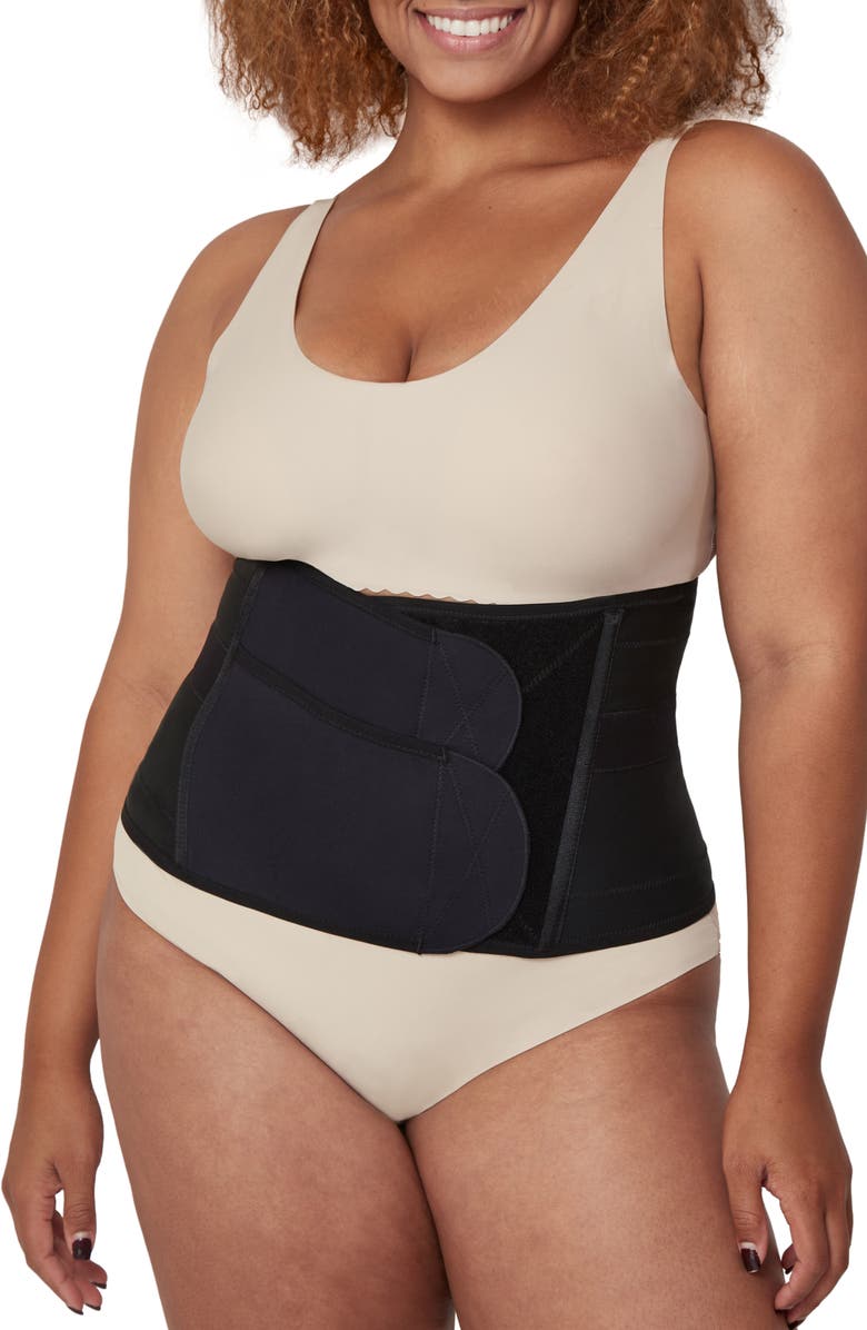 Belly Bandit<sup>®</sup> Postpartum Luxe Petite Belly Wrap, Main, color, 