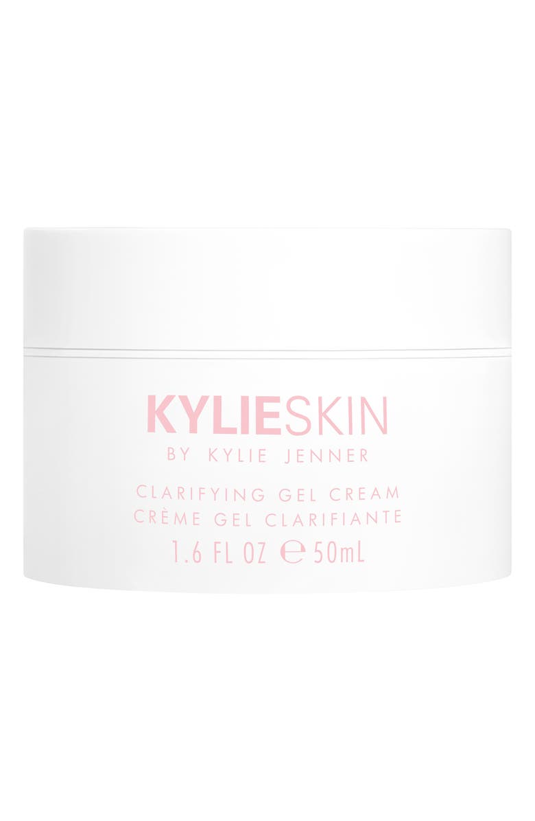 Kylie Cosmetics Clarifying Gel Cream, Main, color,