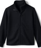 Lands' End Kids Active Performance Full Zip Jacket