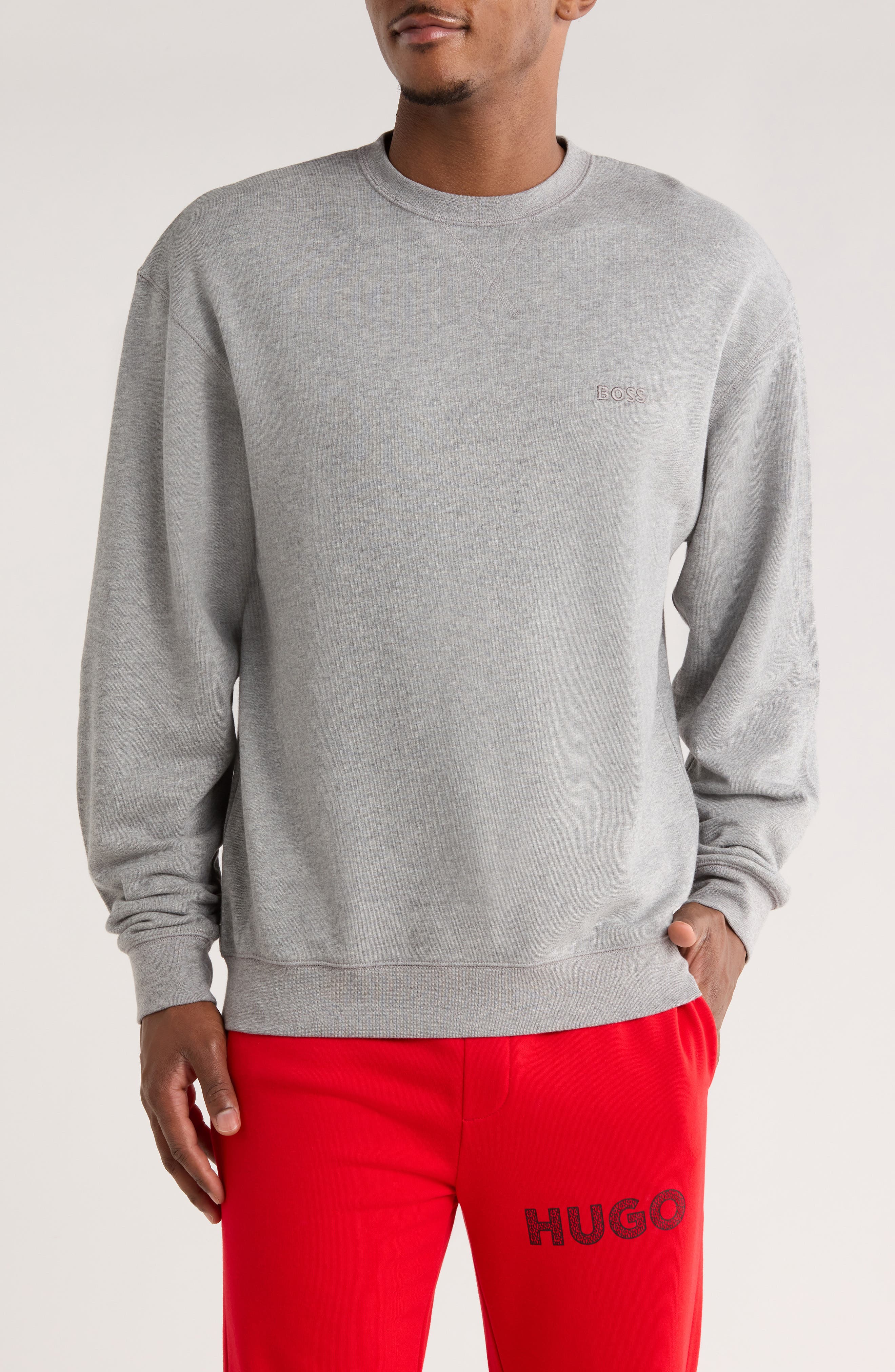 BOSS Albert Lounge Sweatshirt
