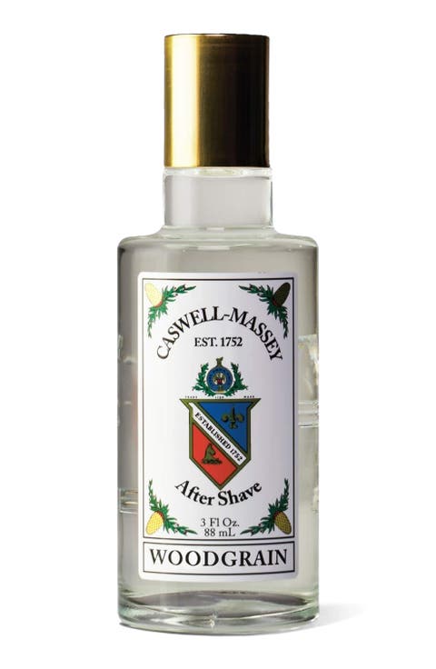 Woodgrain Sandalwood Aftershave