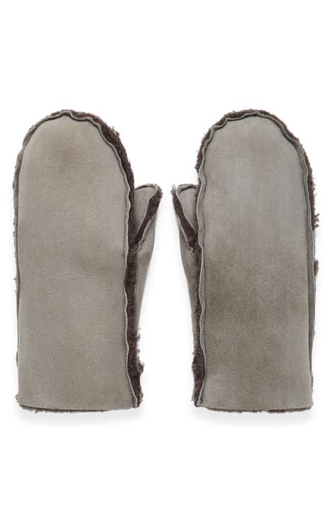 British Sheepskin Mitts