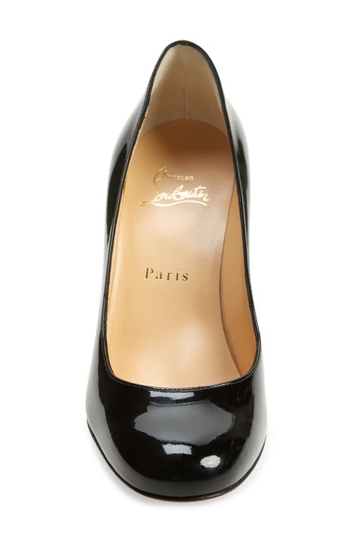 CHRISTIAN LOUBOUTIN CHRISTIAN LOUBOUTIN MISS SAB PUMP 