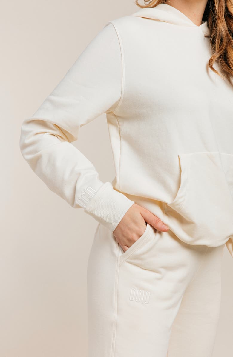 Ocio Women's SoftCore Classic Jogger, Alternate, color, Bone