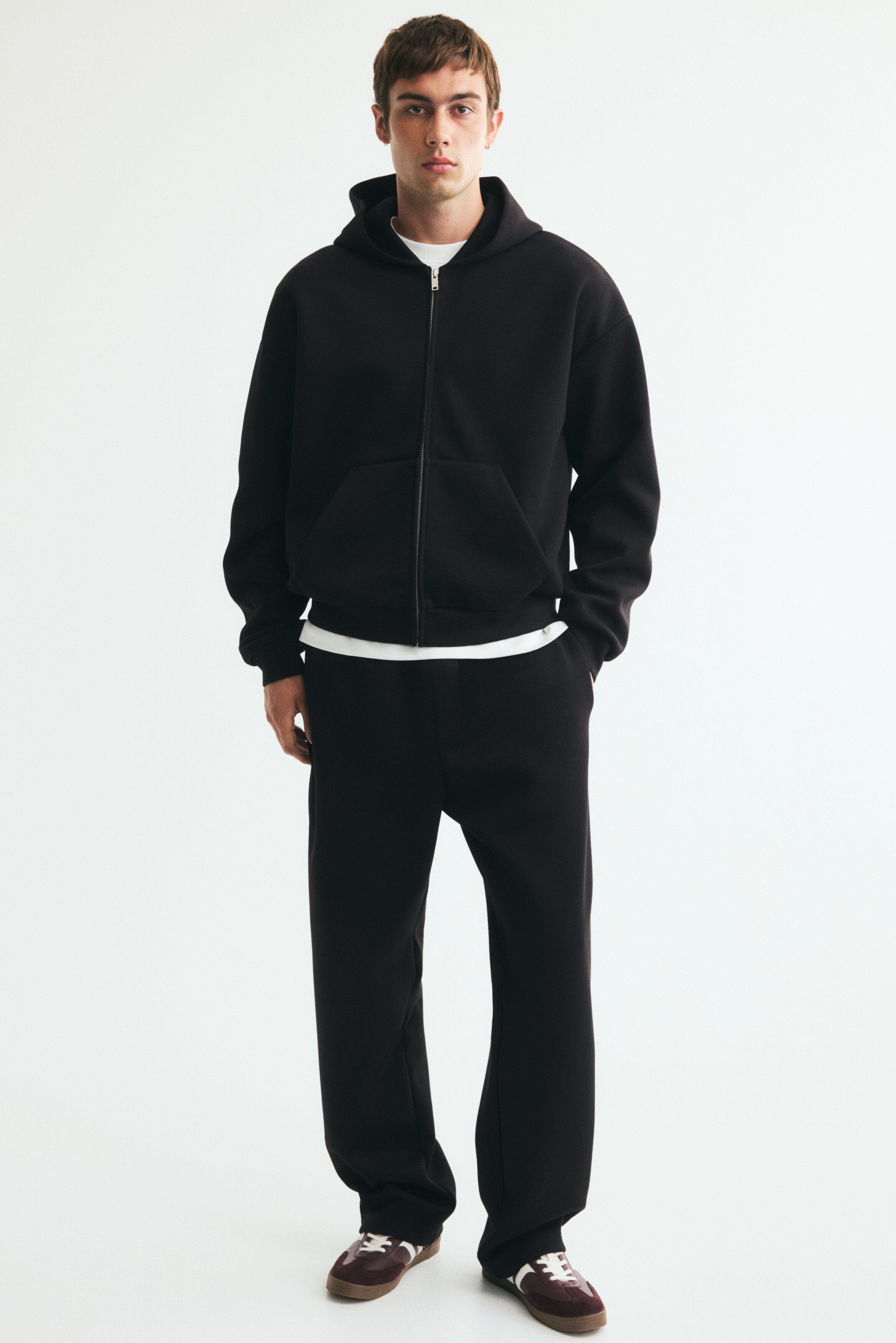 selected Black