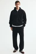 H&M Relaxed-Fit Interlock Sweatpants