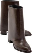 Prologue Shoes Ellas Chunky Heel Boot