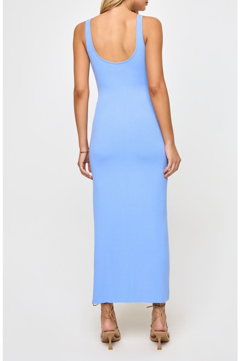 Alexis Cover-Up Midi Dress, Alternate, color, PERI BLUE