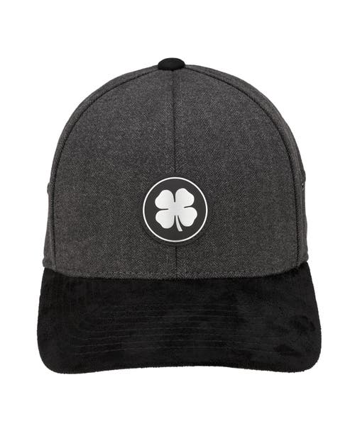 Black Clover Gentleman Hat in Oynx 